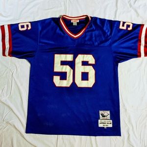 Lawrence Taylor throwback Mitchell and ness jersey
